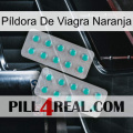 Píldora De Viagra Naranja 29